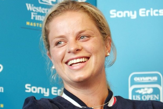 Clijsters se vraća u ponedjeljak