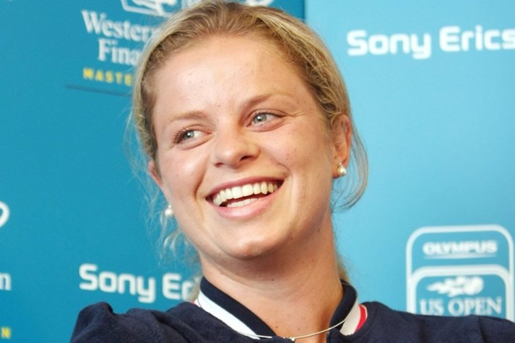 Clijsters se vraća u ponedjeljak