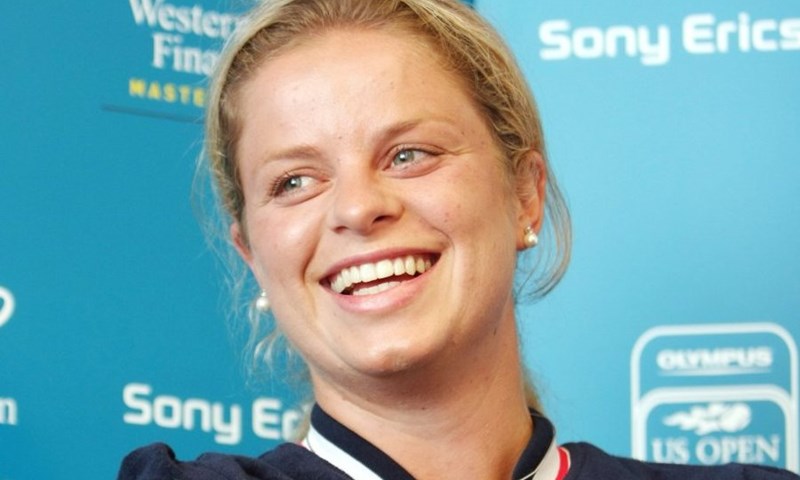 Clijsters se vraća u ponedjeljak