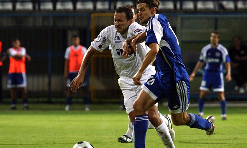 Slaven poslao Hajduk na dno