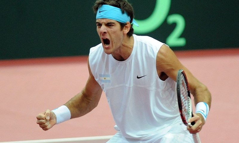 Del Potro obranio naslov