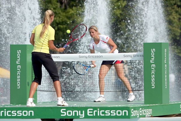 "Vratila sam se po Wimbledon"