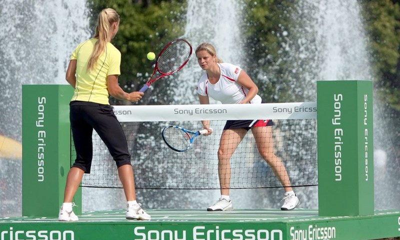 "Vratila sam se po Wimbledon"