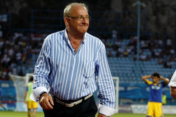 Frančišković podnio ostavku