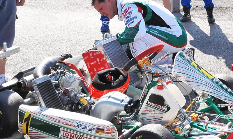 Schumacher odustao od povratka