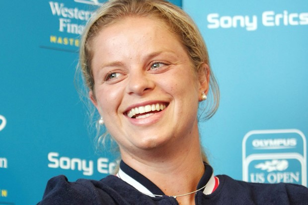 Povratak i pobjeda Clijsters