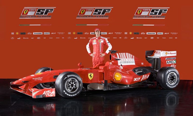Schumachera mijenja iskusni Talijan