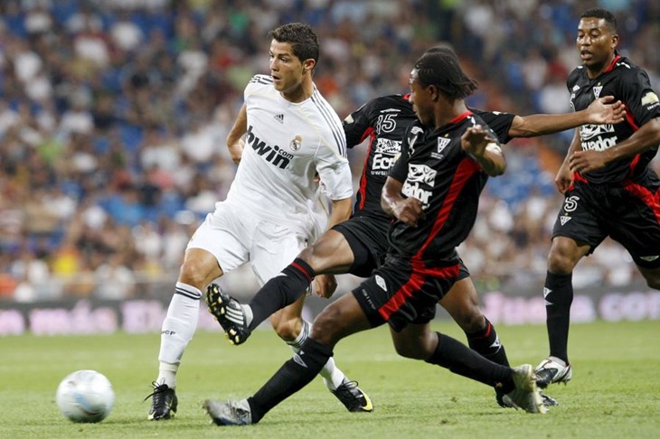 Cristiana Ronalda shrvala gripa