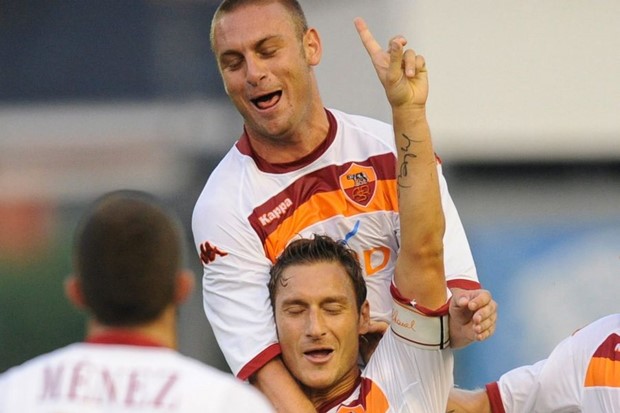 Roma odbila bogatu ponudu za De Rossija