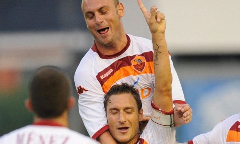 Roma odbila bogatu ponudu za De Rossija
