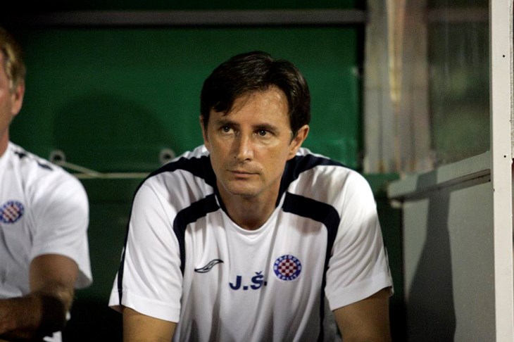 "Igrači Hajduka nemaju snage"