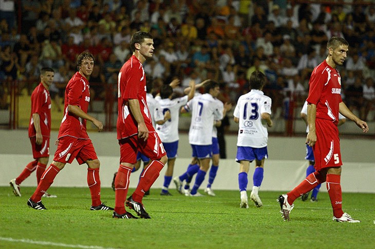 Split sanja gradski derbi