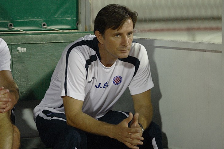 Španjić: "Spreman sam preuzeti Hajduk"