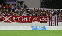 Splićani jesenski prvaci, Moslavina zadnja