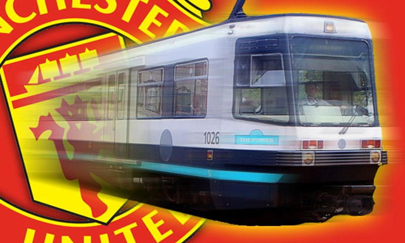 Tramvaj United