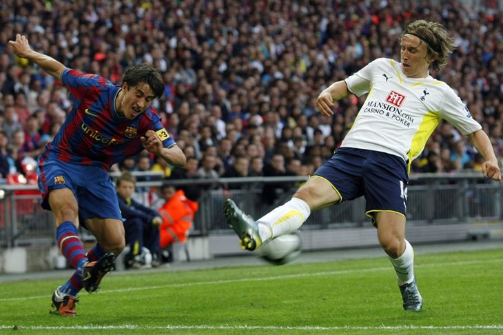 "Od Modrića očekujte blistave igre"