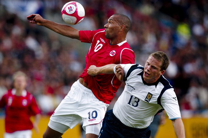 Škoti pregaženi u Oslu