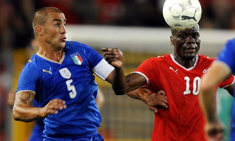 Cannavaro prestigao Maldinija
