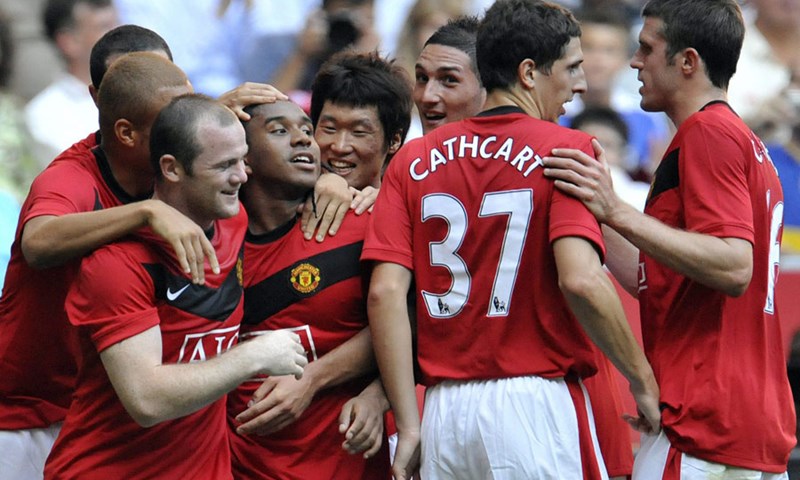 Pada li Manchester United?