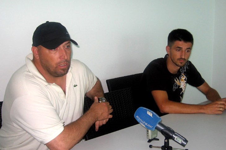 Pamić: "Idemo po nova tri boda"