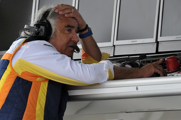 "Flavio Briatore nema pojma"