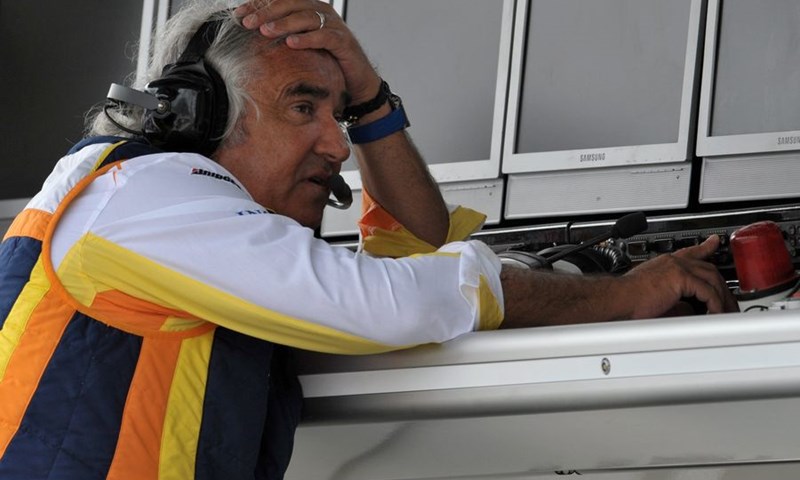 "Flavio Briatore nema pojma"
