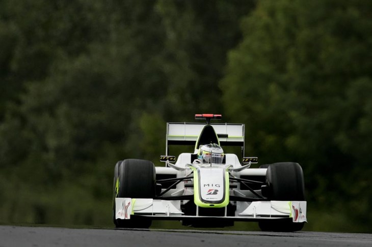 Formula 1 nadomak Montreala