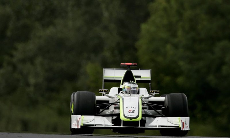 Formula 1 nadomak Montreala