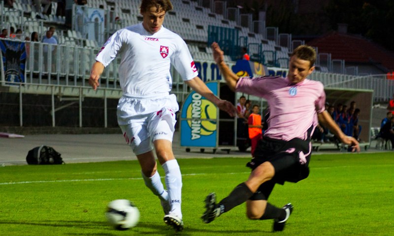 Zagreb remizirao s Celjem