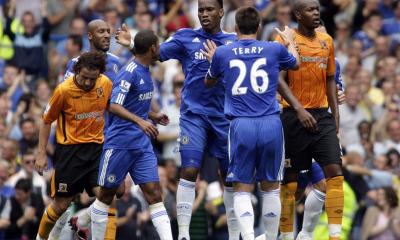 Drogba spasitelj u sudačkoj nadoknadi