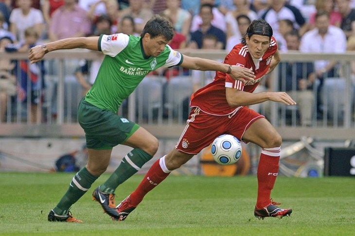 Novi remi Bayerna, Šimunić izgubio