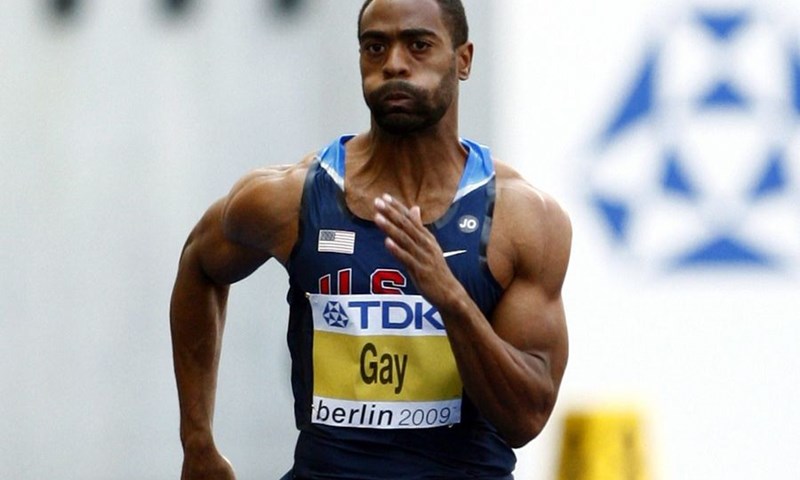 Bolt i Gay, prvi dio