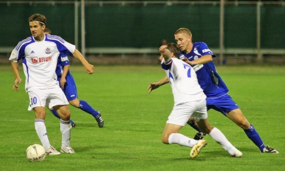 Slaven i Varteks vape za dobrim uvjetima