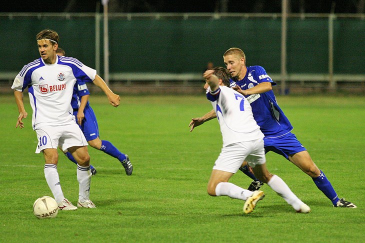 Slaven i Varteks vape za dobrim uvjetima