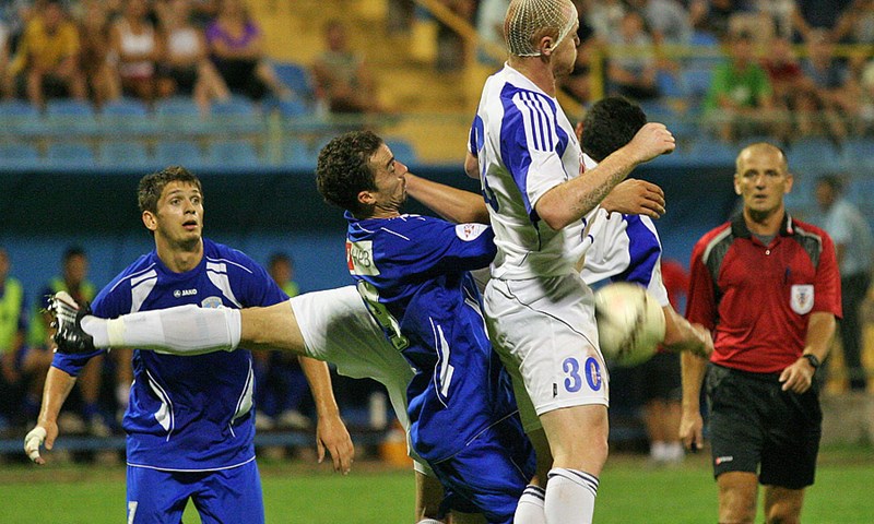Rodić gostima donio bod