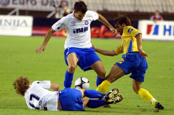 Hajduk nastavio rasprodaju bodova