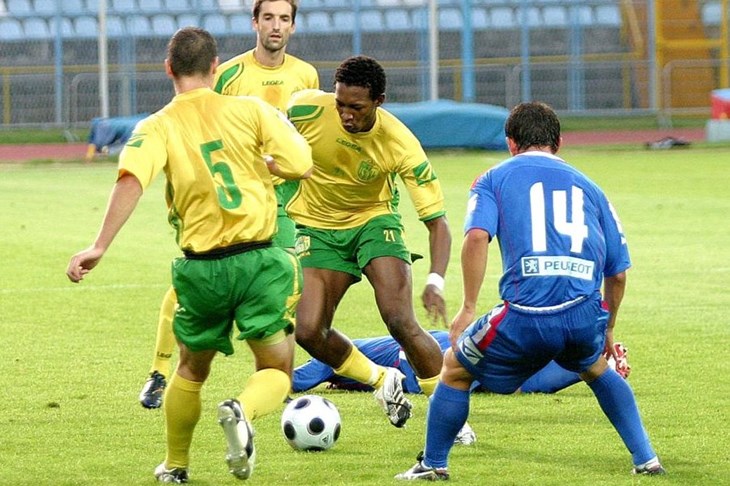 Varteks iskoristio greške Istrana