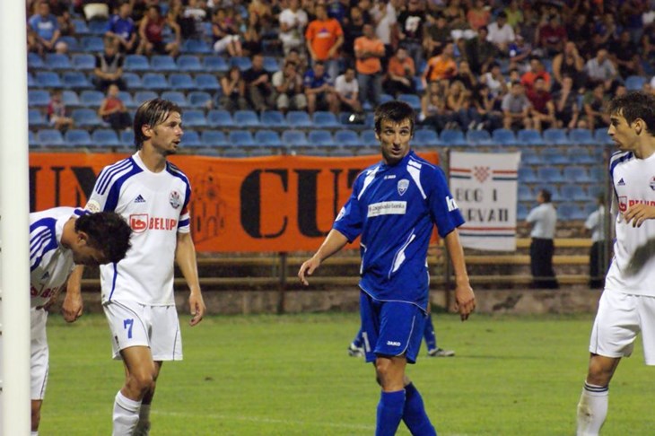 Šibenik lako preko Belišća