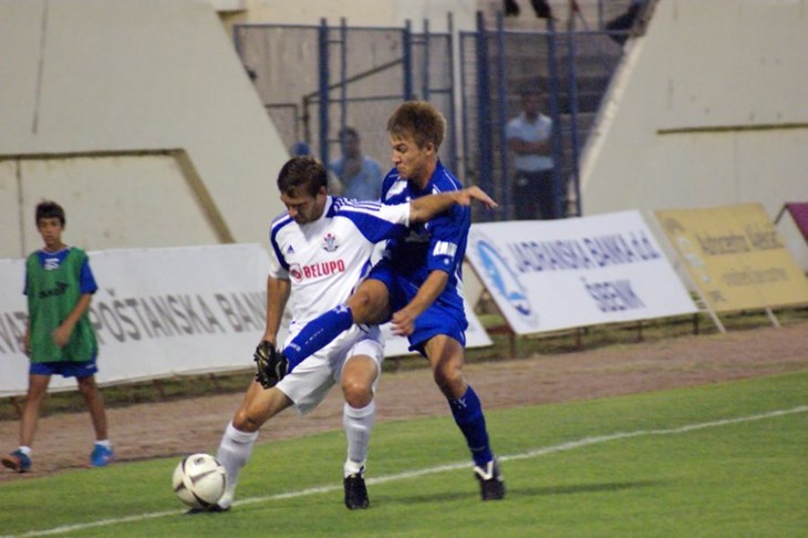 Rapsodija začinjena tek jednim pogotkom