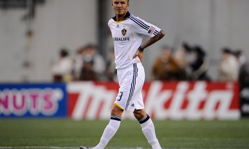 Beckham ostavio Galaxy na cjedilu