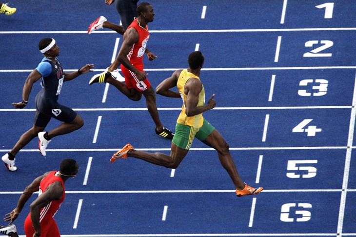 Johnson: "Bolt će srušiti svjetski rekord"