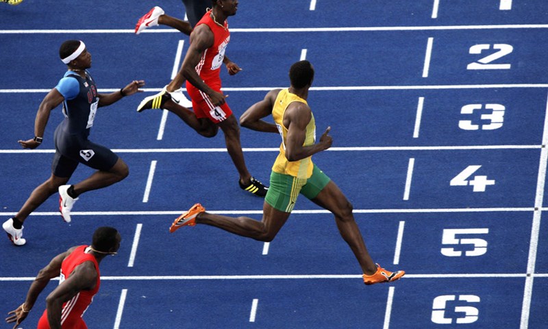Johnson: "Bolt će srušiti svjetski rekord"