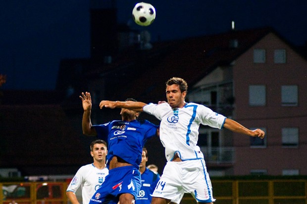 Andrej Čaušić napustio Gradski vrt