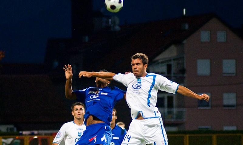 Andrej Čaušić napustio Gradski vrt