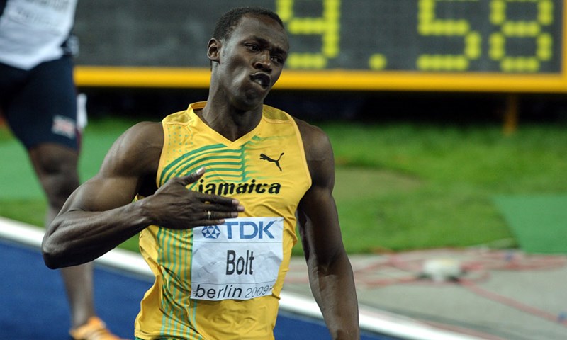 Video: Bolt s drugog planeta!