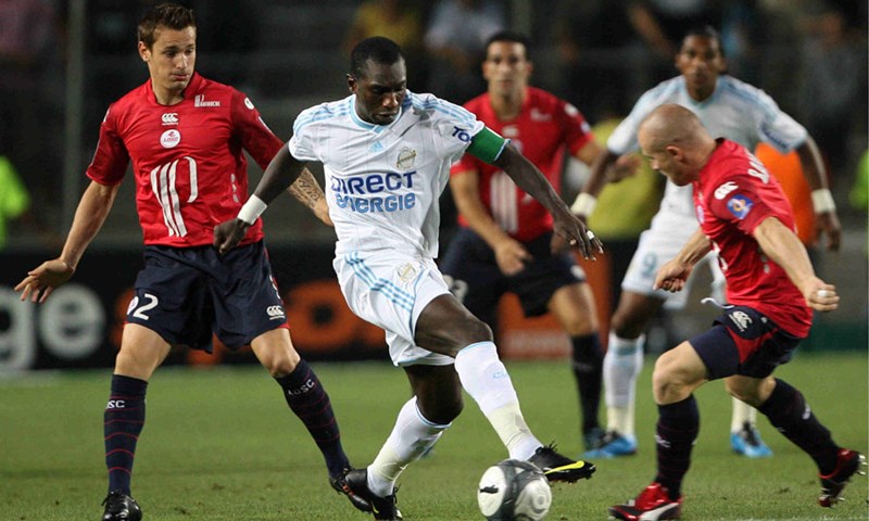Boulogneu dobrodošlica u Le Championnat