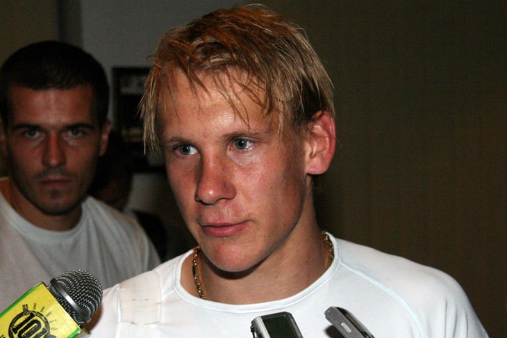 Rakitić: "Vida bi se probio u Njemačkoj"