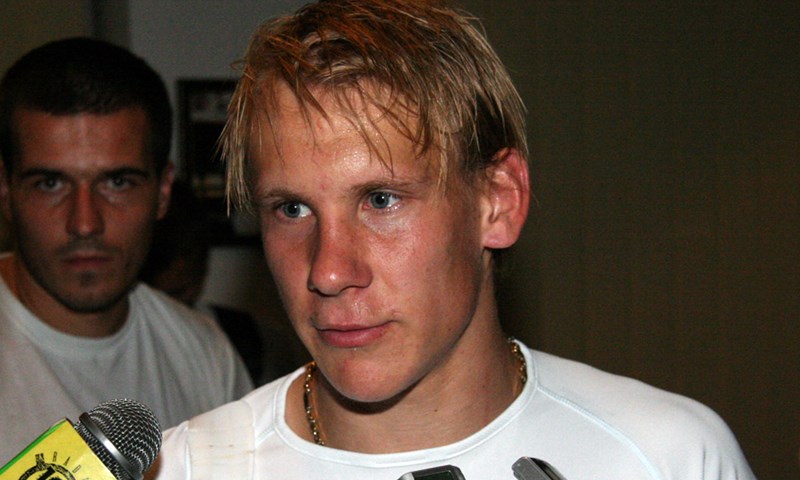Rakitić: "Vida bi se probio u Njemačkoj"