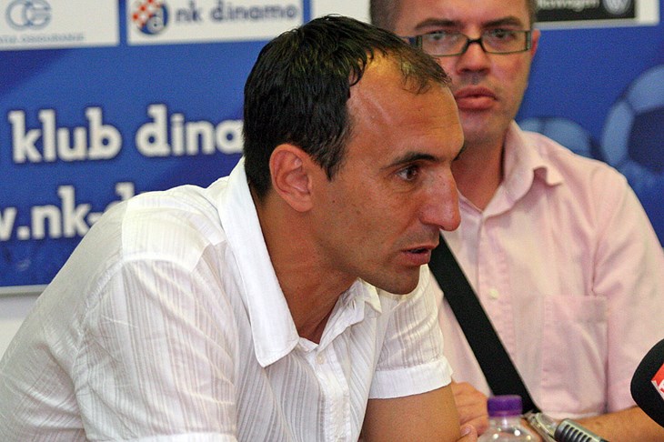 Jurčić: "Cilj nogometa je uživanje publike"