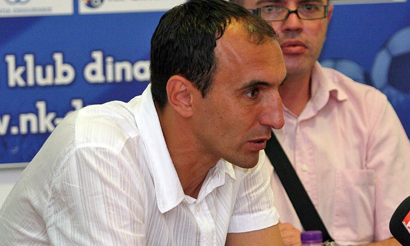 Jurčić: "Cilj nogometa je uživanje publike"